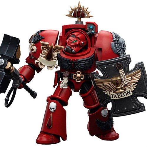 Купить Фигура подвижная JoyToy Blood Angels Assault Terminators Brother