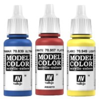 Краска Vallejo Model Color