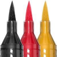 Маркеры-кисти