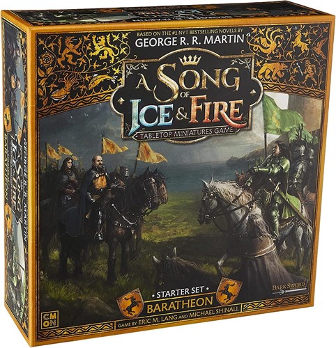 Baratheon Starter Set A Song of Ice and Fire