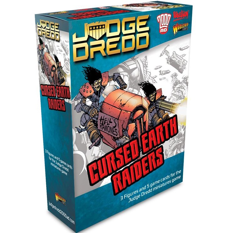 Judge Dredd Mutant Sky Raiders – Gioco Da Tavolo Parabellum Games, Nuovo Sigillato