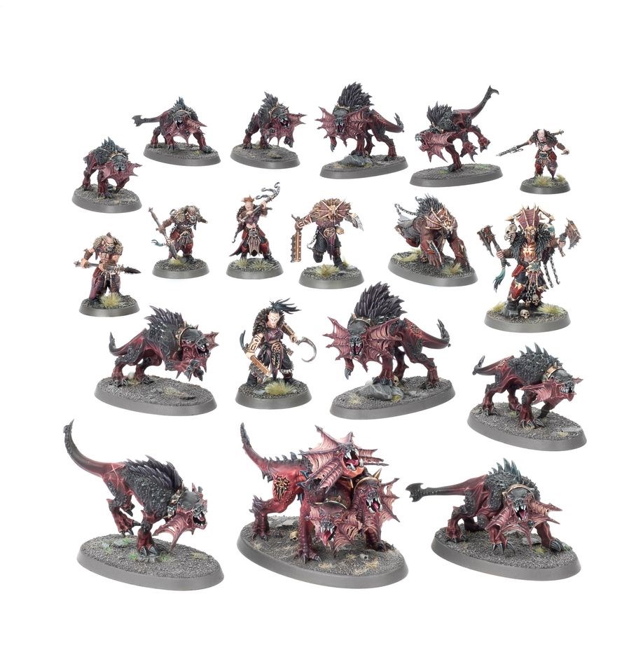 Para la próxima semana estos serán los lanzamientos de Games Workshop