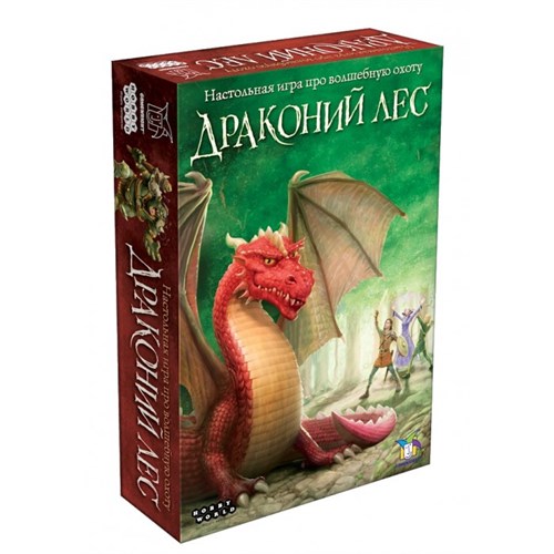 Настольная игра Драконий лес 915193