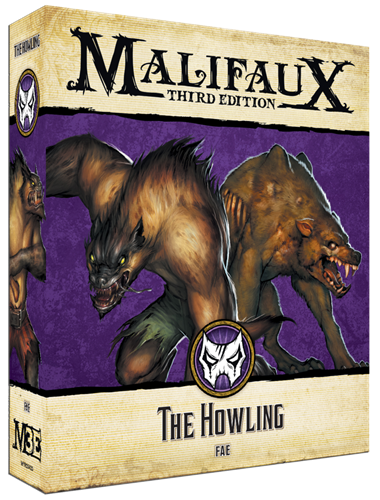 The Howling Malifaux WYR23423