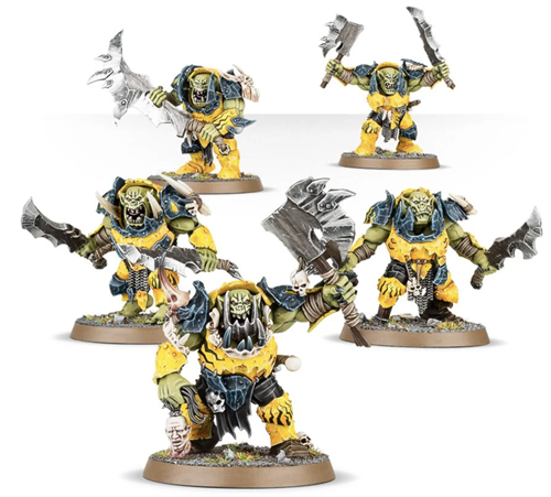 Orruk Warclans: Orruk Brutes Age of Sigmar 89-29