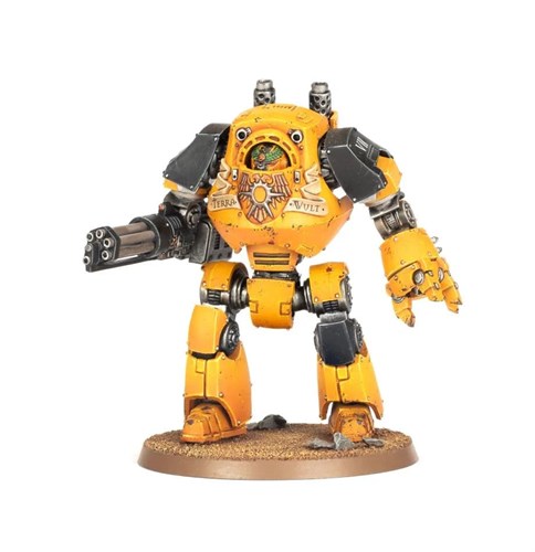 Contemptor Dreadnought Warhammer 30000 31-25
