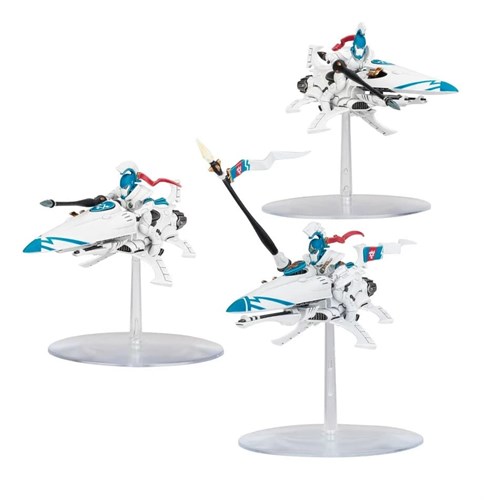 Aeldari Shining Spears Warhammer 40000 46-28