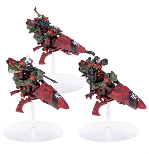 Aeldari Shroud Runners Warhammer 40000 46-68
