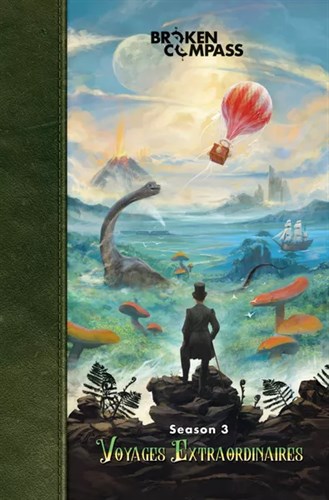 Broken Compass: Voyages Extraordinaires - Season 3 EN BKN004 - фото 154783