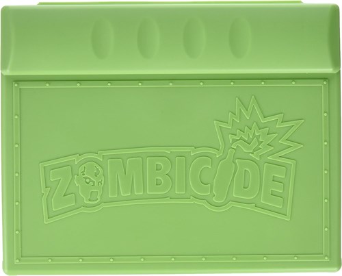 Zombicide: Storage Box - Green EN GUG0054