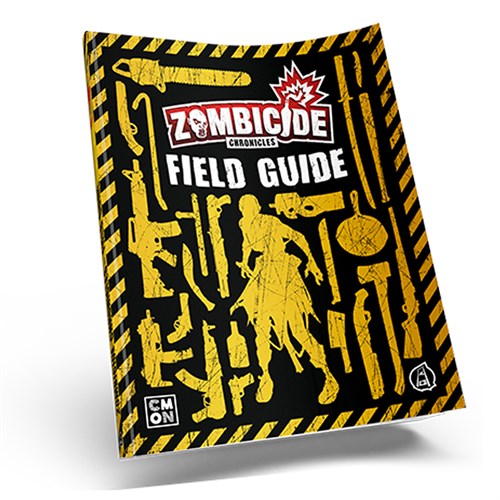 Zombicide: Chronicles: - Field Guide to Zombicide EN RPZ004 - фото 155175