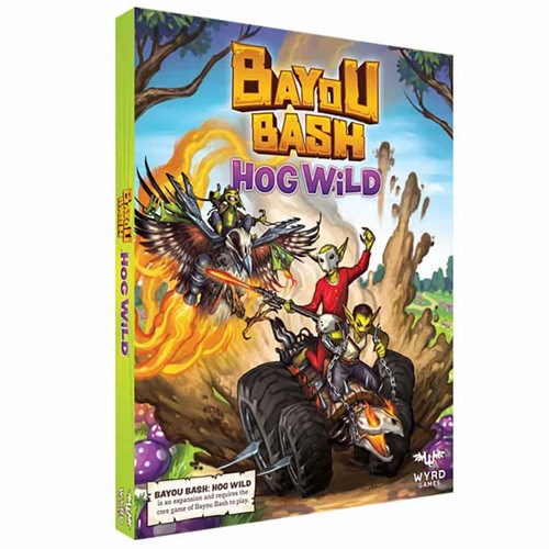 GAME - Bayou Bash - Hog Wild WYR11502 - фото 156202