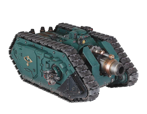 Astartes Typhon Heavy Siege Tank Horus Heresy Warhammer 31-15