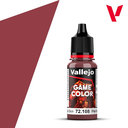 Краска Game Color - Succubus Skin 18 ml Vallejo 72108 V-72108 - фото 174607