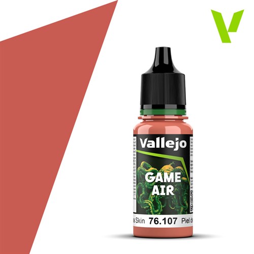 Краска для аэрографа Game Air - Athena Skin 18 ml Vallejo 76107 V-76107 - фото 176476