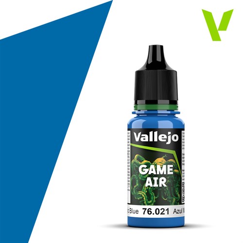 Краска для аэрографа Game Air - Magic Blue 18 ml Vallejo 76021 V-76021
