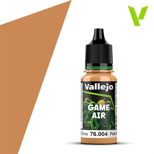 Краска для аэрографа Game Air - Elf Skin Tone 18 ml Vallejo 76004 V-76004 - фото 176543