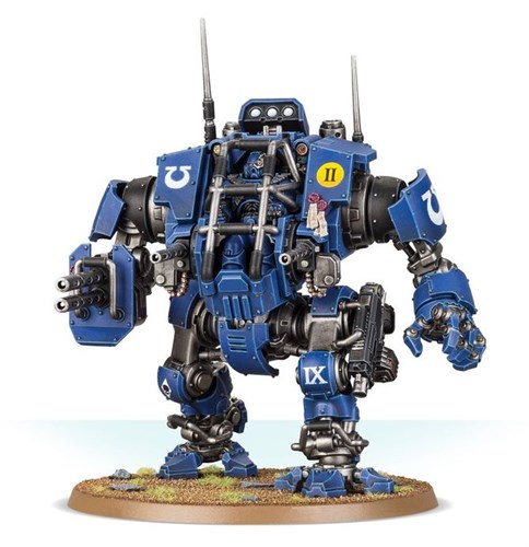 Invictor Tactical Warsuit Warhammer 40000 48-98
