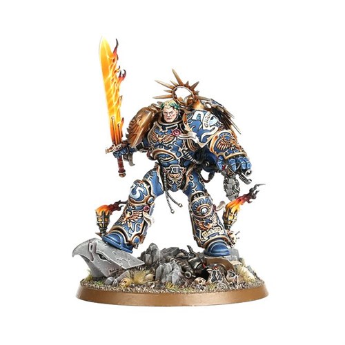 Roboute Guilliman Warhammer 40000 55-20 - фото 177611