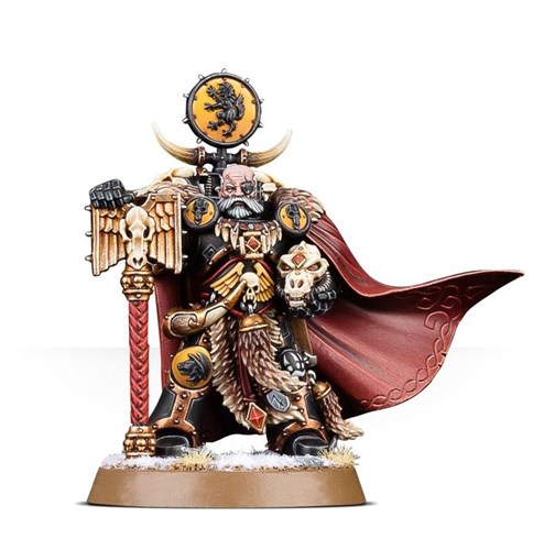 Ulrik The Slayer Warhammer 40000 53-17 - фото 177616