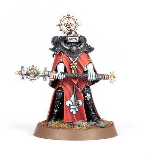 Sister Dogmata Adepta Sororitas 52-32