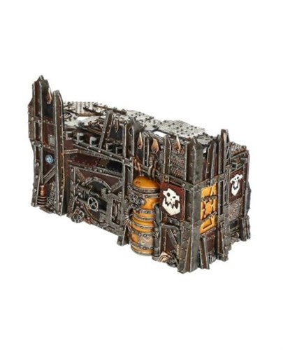 Kill Zone: Octarius Kill Team Warhammer 40000 64-44 - фото 178838