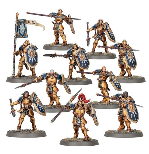 Stormcast Eternals: Vindictors Age of Sigmar 96-57 - фото 179918