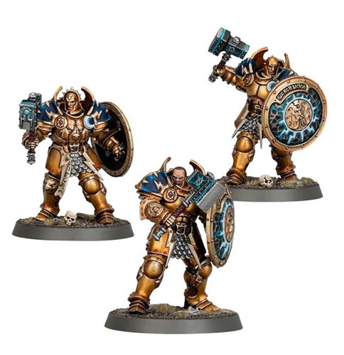 Stormcast Eternals Annihilators Age of Sigmar 96-55