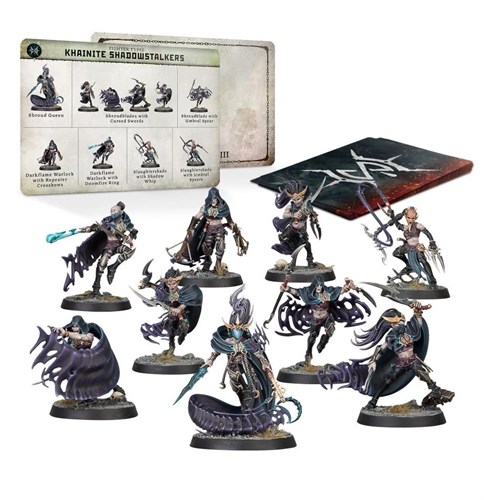 Khainite Shadowstalkers Age of Sigmar 111-69