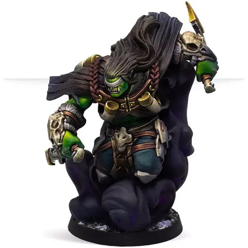 Darkmaster (Northern Tribes) Warcrow WW01007-0028