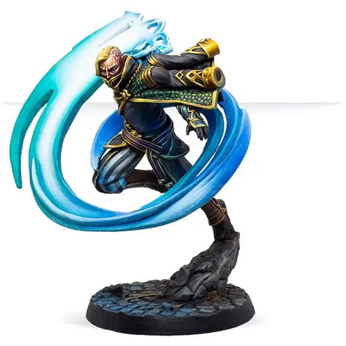 Marhael the Refused (Hegemony of Embersig) Warcrow WW02008-0029