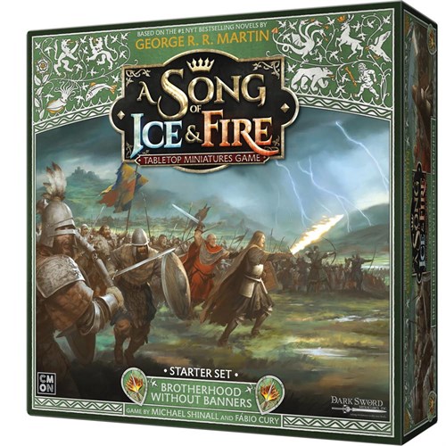 Brotherhood Starter Set A Song of Ice and Fire SIF010