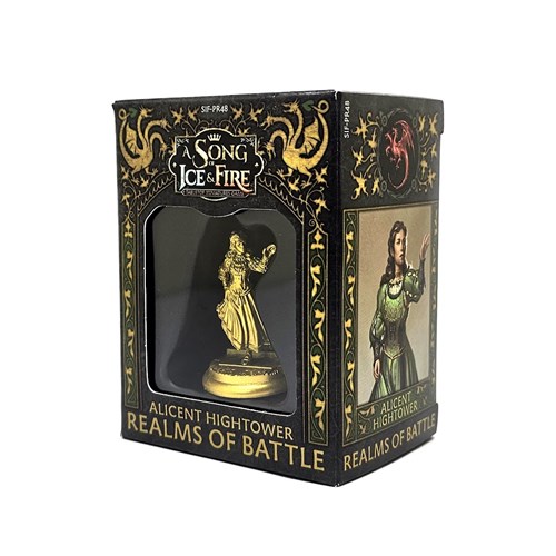 Realms of Battle - Alicent Hightower A Song of Ice and Fire SIF-PR48