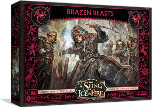 Brazen Beasts A Song of Ice and Fire SIF611