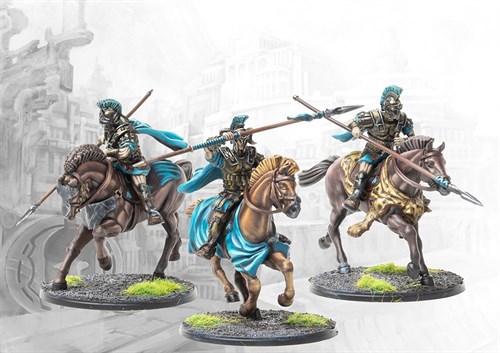 Conquest City States: Companion Cavalry PBCS304 - фото 185135