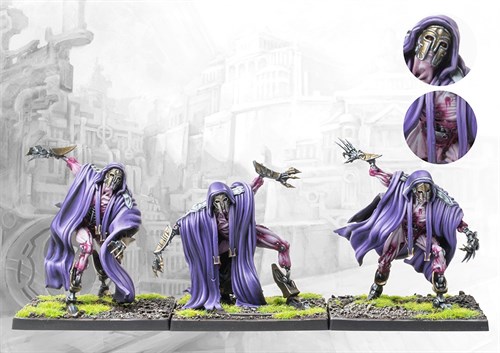 Conquest City States: Inquisitors PBCS303 - фото 185247