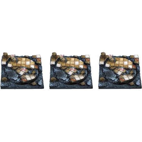 Conquest Elrik's: Celtic Ruins Bases - Cavalry PBW8502 - фото 185714