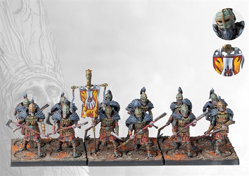 Conquest Old Dominion: Varangians PBOD106