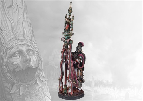 Conquest Old Dominion: Profane Reliquiary (Command Upgrade) PBOD706