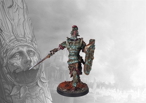 Conquest Old Dominion: Optio (Command Upgrade) PBOD707 - фото 186069