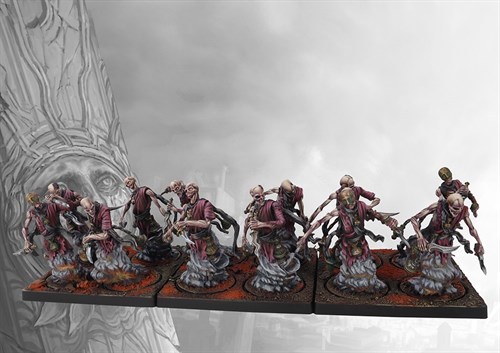 Conquest Old Dominion: Moroi PBOD104