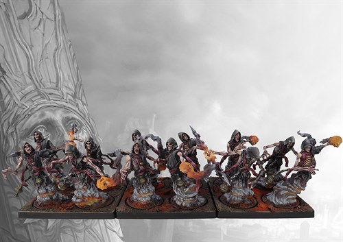 Conquest Old Dominion: Kheres PBOD103