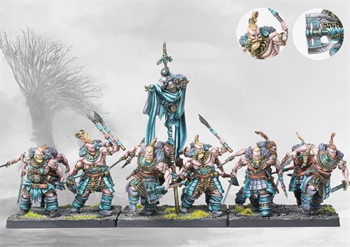 Conquest Nords: Steel Chosen PBW4420 - фото 186458