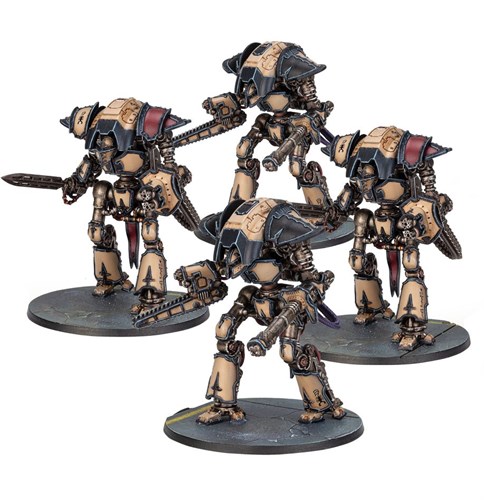 Cerastus Knights Warhammer Legions Imperialis 03-30