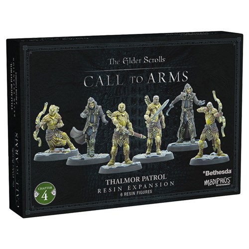 The Elder Scrolls: Call To Arms - Thalmor Patrol MUH0330412 - фото 187095