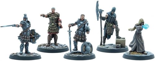 The Elder Scrolls: Call To Arms - Imperial Officers Expansion MUH051938