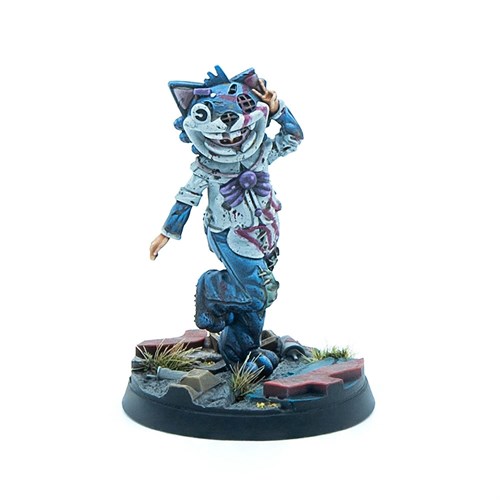 Fallout: Miniatures - Mr Fuzzy (Promo) MUH0162013