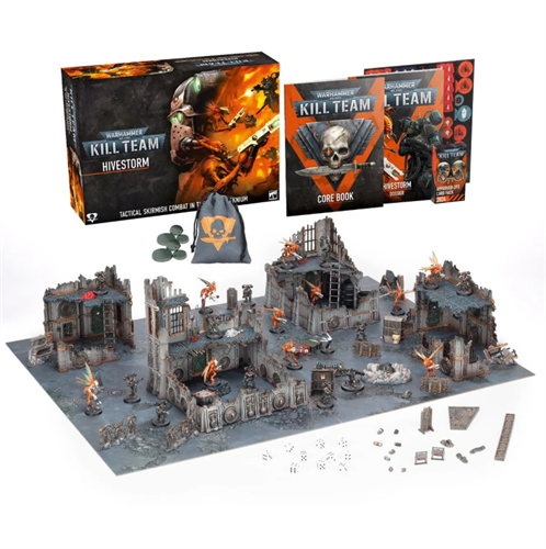 Hivestorm Warhammer 40000 Kill Team 103-48