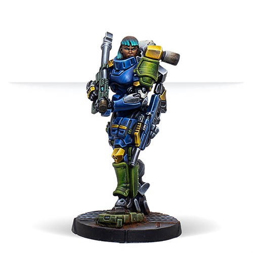 Jamie Arantes, Netdroid Rover (O-12) 282033-1121