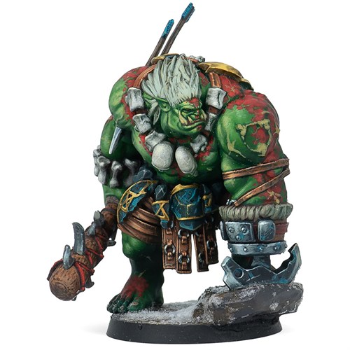 Revenant (Northern Tribes) Warcrow WW01008-0038